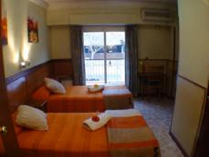 Hostal El Carmen Zaragoza Oda fotoğraf
